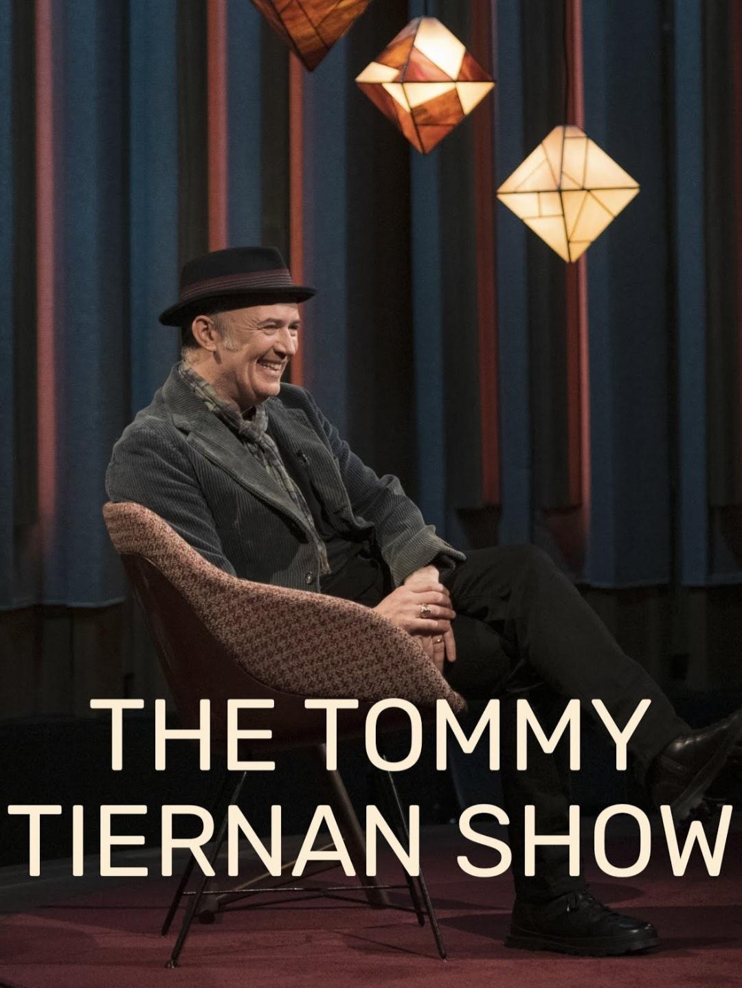 The Tommy Tiernan Show